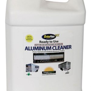Brite Plus Oxidized Aluminum Cleaner